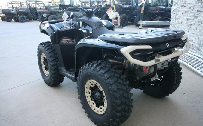 2027 Can-Am Outlander Backcountry 10.25 In.