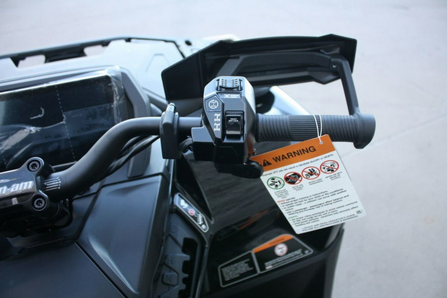 2027 Can-Am Outlander Backcountry 10.25 In.