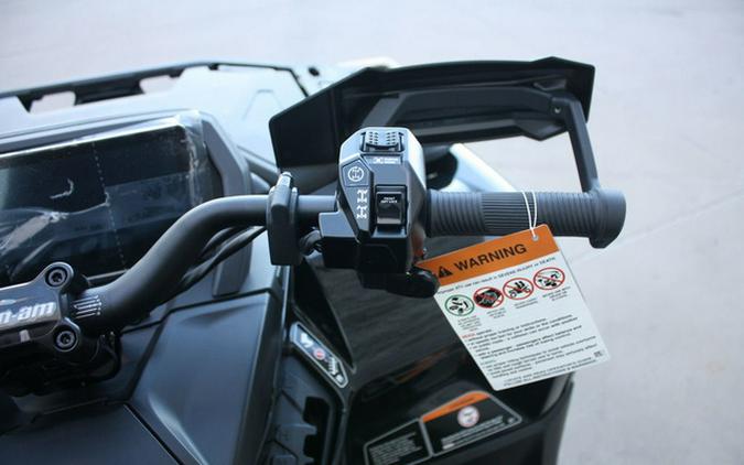 2027 Can-Am Outlander Backcountry 10.25 In.