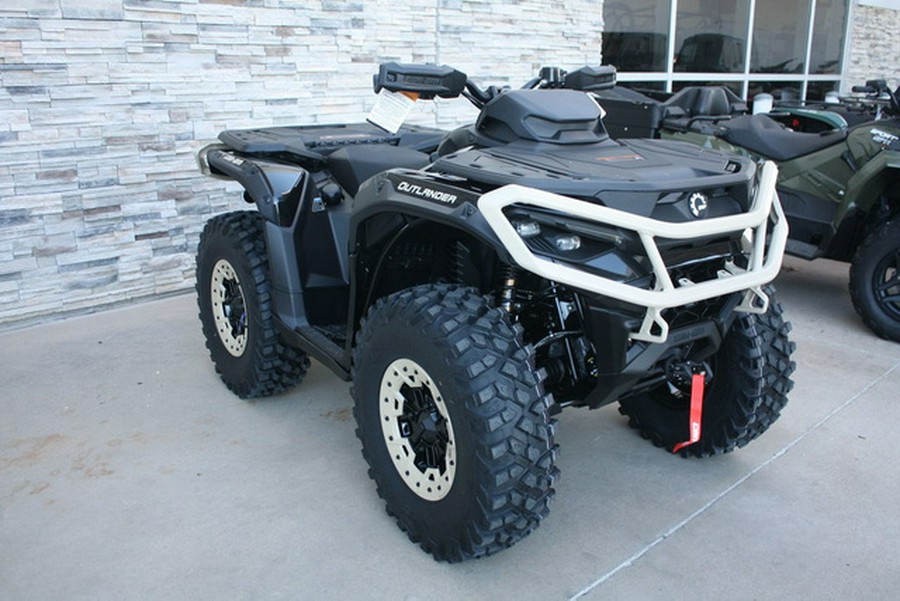 2027 Can-Am Outlander Backcountry 10.25 In.