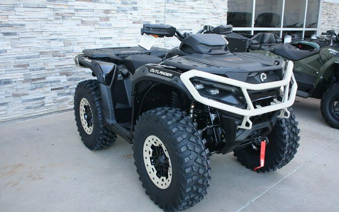2027 Can-Am Outlander Backcountry 10.25 In.