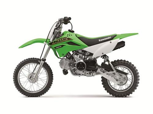 2021 Kawasaki KLX110R Review: Dirt Bike Test For Kids