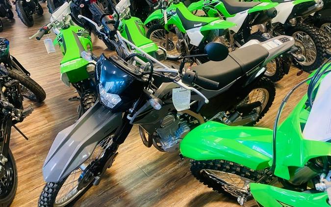 2023 Kawasaki KLX 230 S ABS