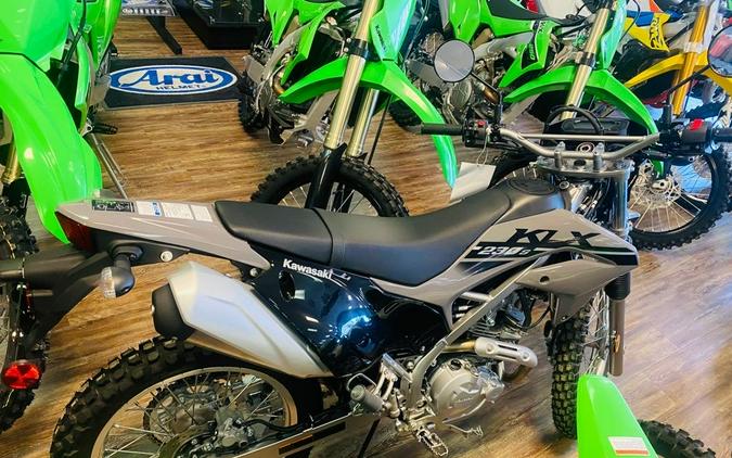 2023 Kawasaki KLX 230 S ABS