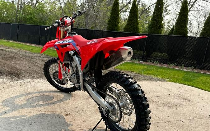 2023 Honda CRF450R