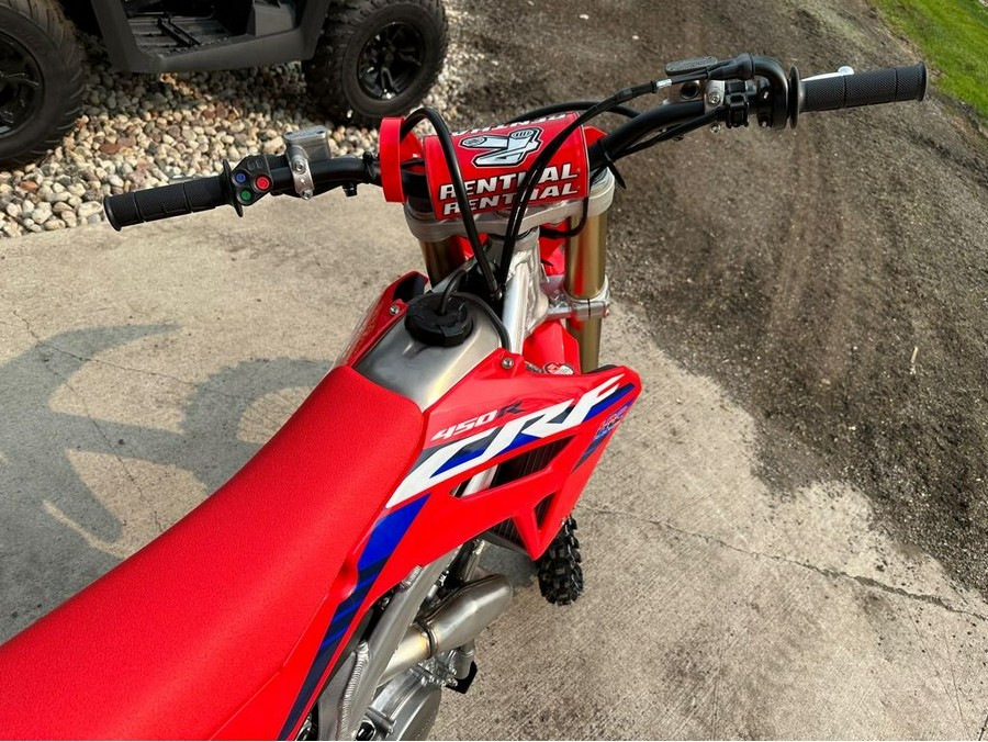 2023 Honda CRF450R