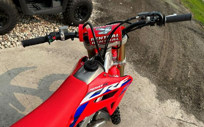 2023 Honda CRF450R