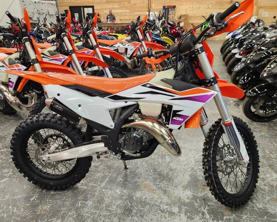 2024 KTM XC 125