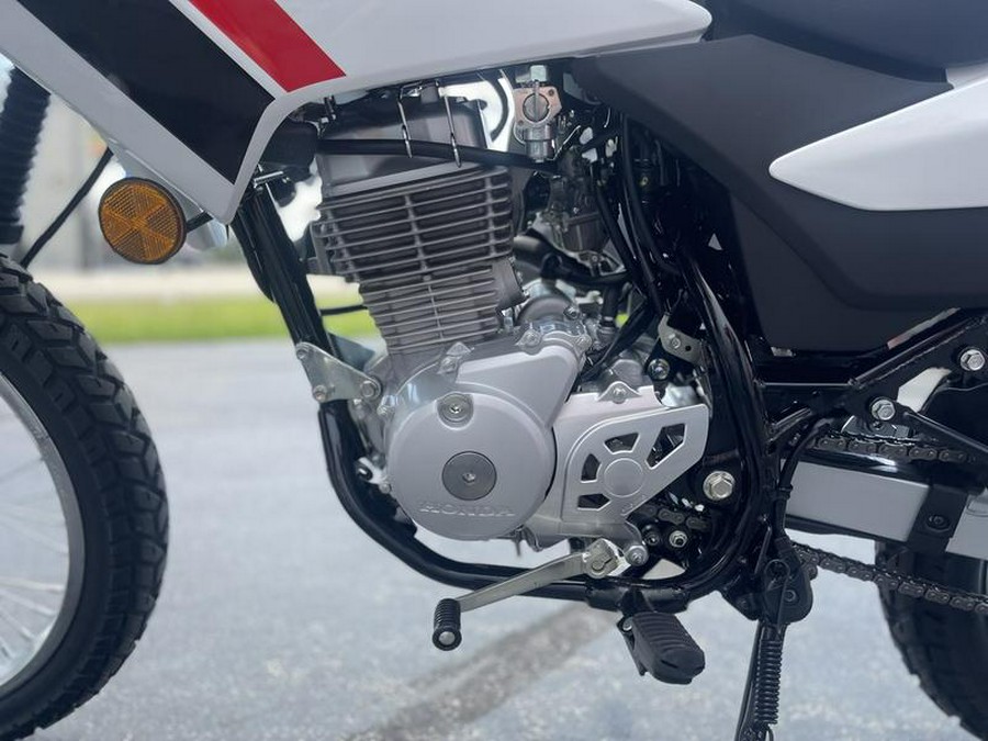 2023 Honda® XR150L