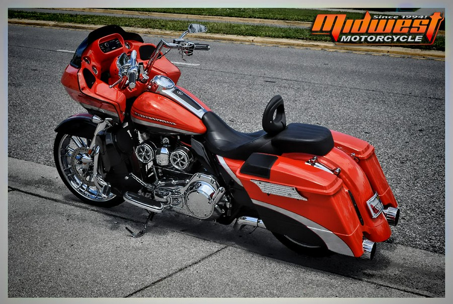 2009 Harley-Davidson® SCREAMIN' EAGLE CVO ROAD GLIDE