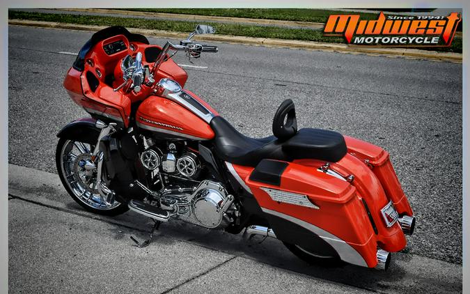 2009 Harley-Davidson® SCREAMIN' EAGLE CVO ROAD GLIDE