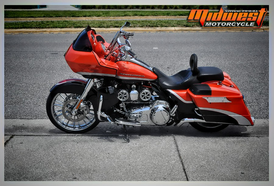 2009 Harley-Davidson® SCREAMIN' EAGLE CVO ROAD GLIDE