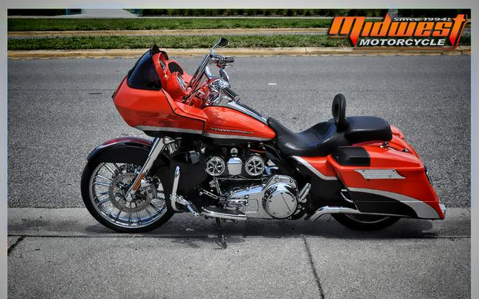 2009 Harley-Davidson® SCREAMIN' EAGLE CVO ROAD GLIDE