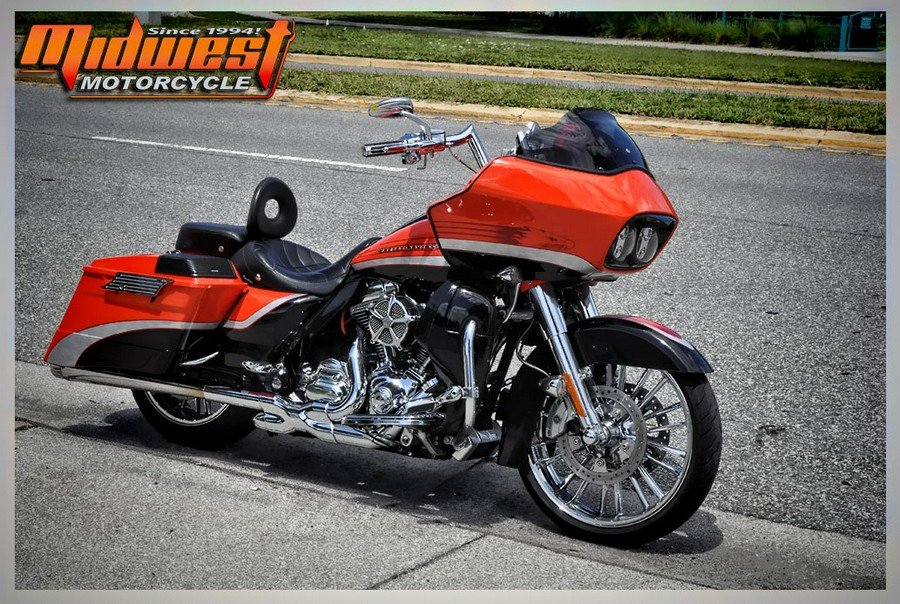 2009 Harley-Davidson® SCREAMIN' EAGLE CVO ROAD GLIDE