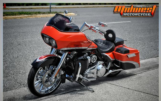 2009 Harley-Davidson® SCREAMIN' EAGLE CVO ROAD GLIDE