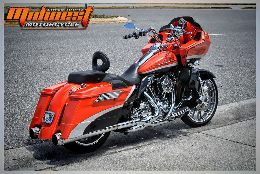 2009 Harley-Davidson® SCREAMIN' EAGLE CVO ROAD GLIDE