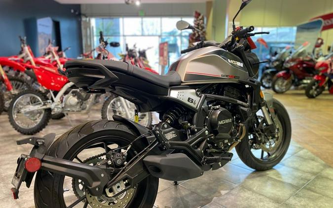 2023 Moto Morini® Seiemmezzo STR