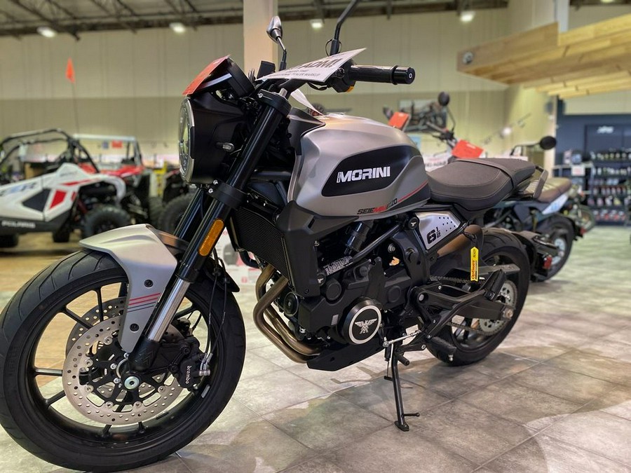 2023 Moto Morini® Seiemmezzo STR