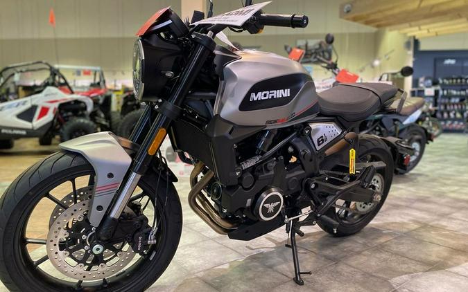 2023 Moto Morini® Seiemmezzo STR