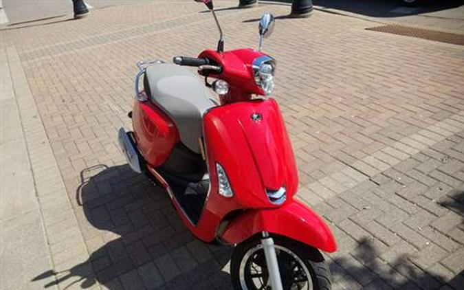 2020 Kymco Like 150i ABS Noodoe