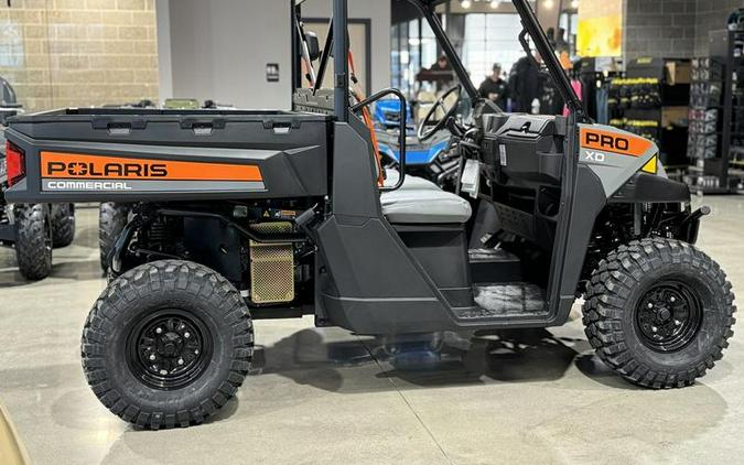 2024 Polaris® Commercial Pro XD Full-Size Diesel