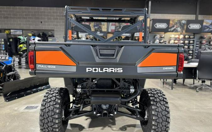 2024 Polaris® Commercial Pro XD Full-Size Diesel