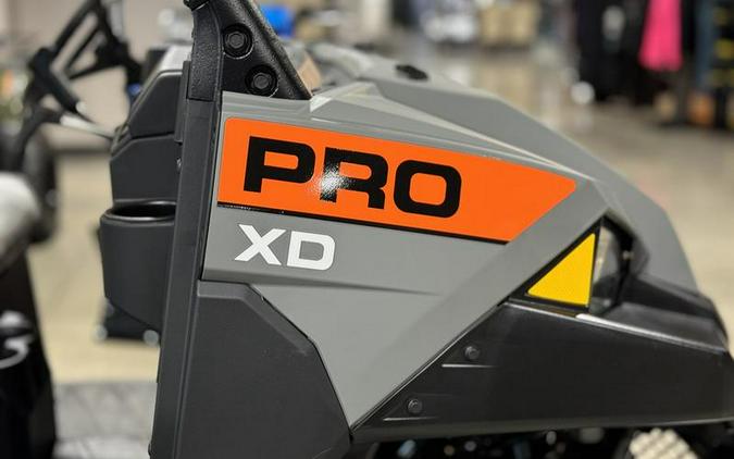 2024 Polaris® Commercial Pro XD Full-Size Diesel