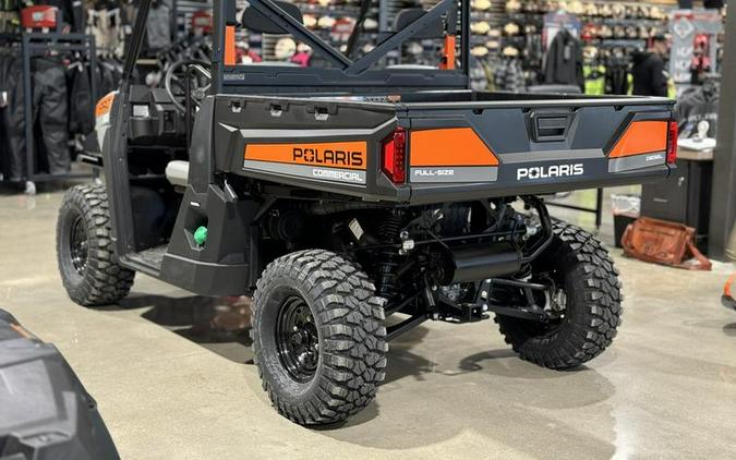 2024 Polaris® Commercial Pro XD Full-Size Diesel