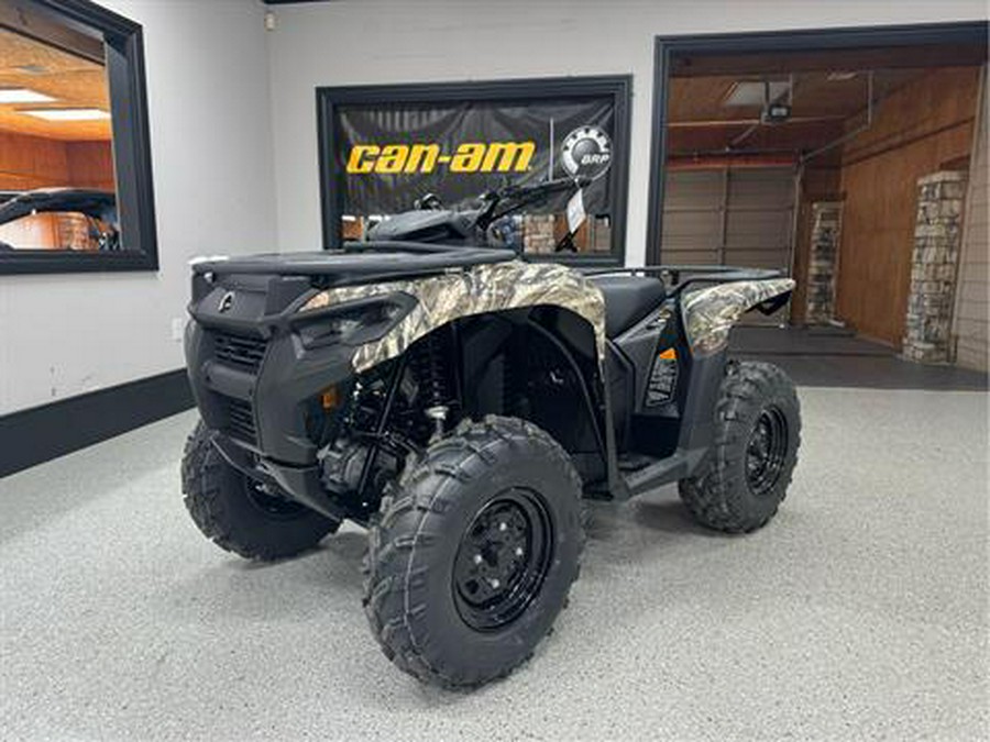 2024 Can-Am Outlander DPS 500