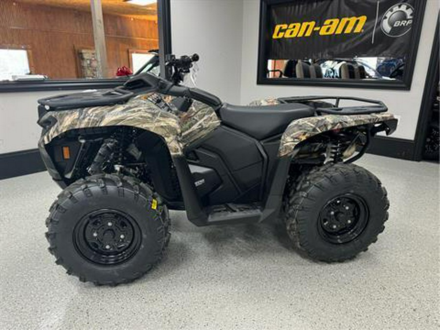 2024 Can-Am Outlander DPS 500