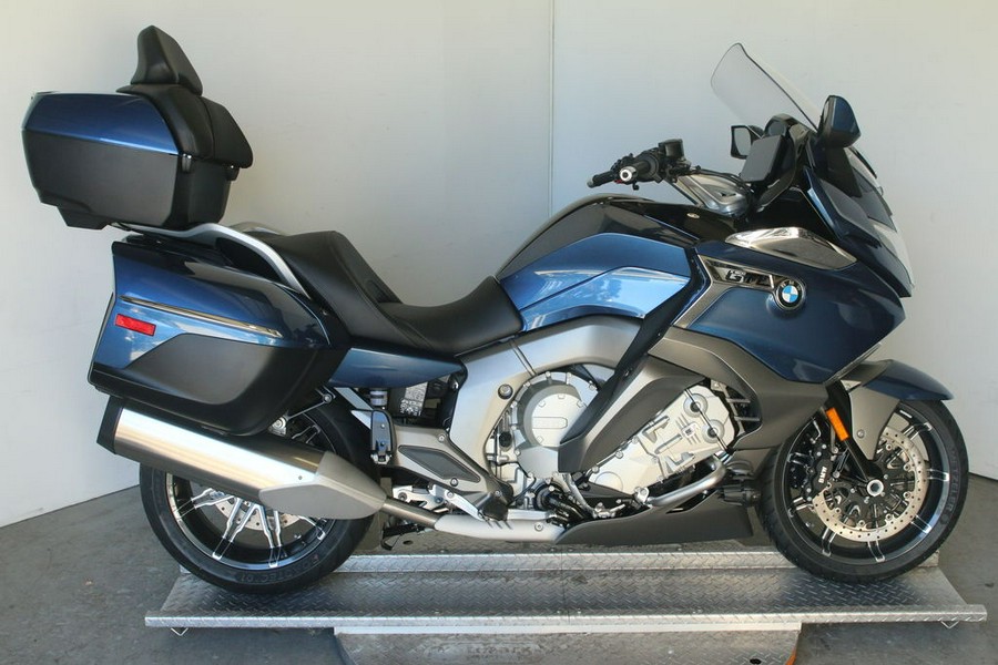 2024 BMW K 1600 GTL