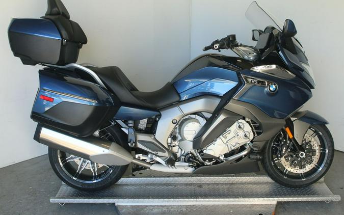 2024 BMW K 1600 GTL