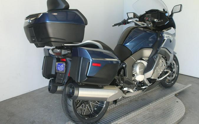 2024 BMW K 1600 GTL