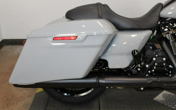 2024 Harley-Davidson Road King Special Billiard Gray