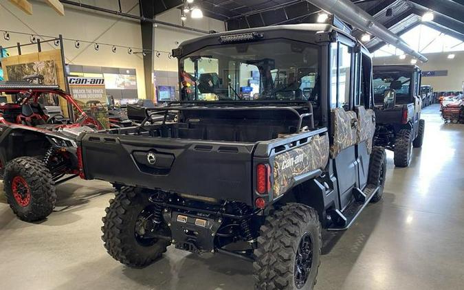 2024 Can-Am® Defender MAX Limited HD10 Wildland Camo