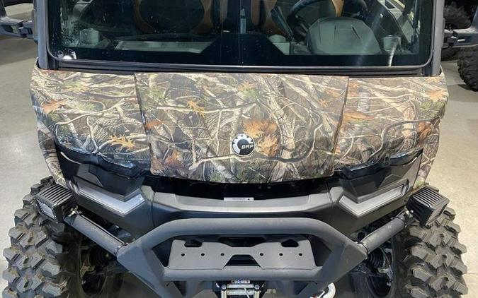 2024 Can-Am® Defender MAX Limited HD10 Wildland Camo