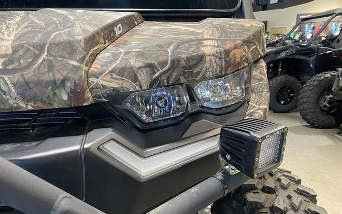 2024 Can-Am® Defender MAX Limited HD10 Wildland Camo