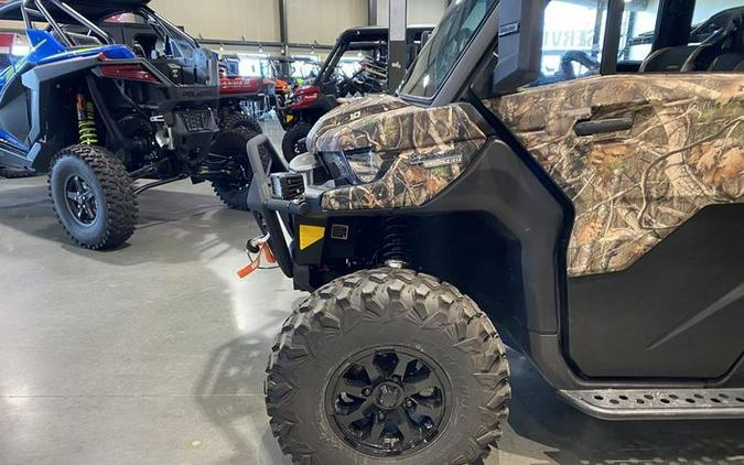 2024 Can-Am® Defender MAX Limited HD10 Wildland Camo