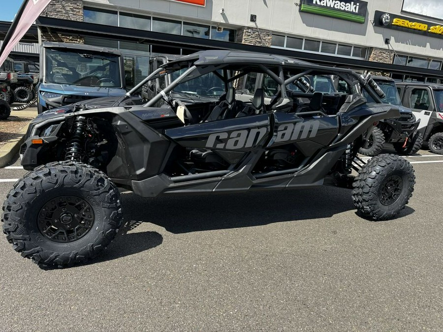 2024 Can-Am® Maverick X3 MAX X rs Turbo RR Triple Black