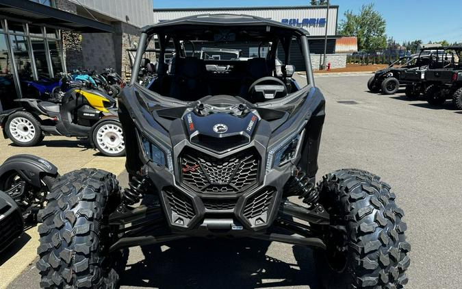 2024 Can-Am® Maverick X3 MAX X rs Turbo RR Triple Black