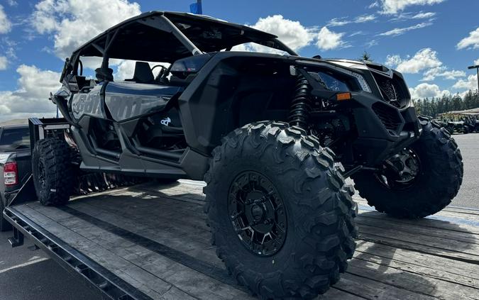 2024 Can-Am® Maverick X3 MAX X rs Turbo RR Triple Black