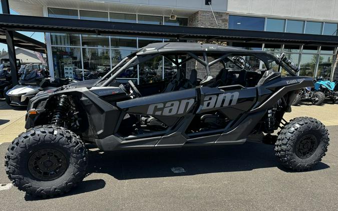 2024 Can-Am® Maverick X3 MAX X rs Turbo RR Triple Black