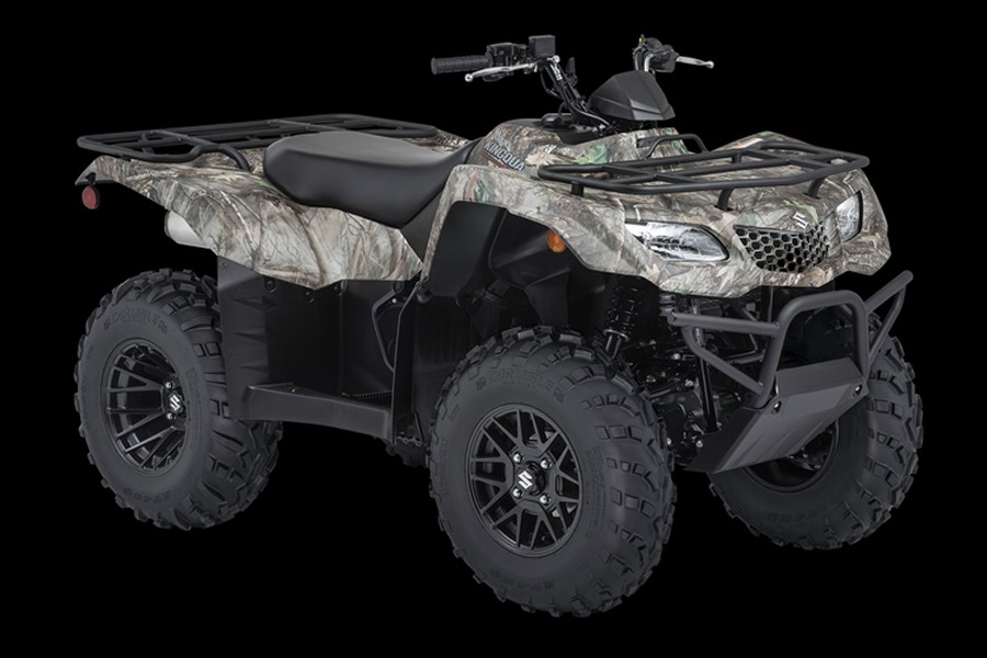 2024 Suzuki KingQuad 400 Si SE