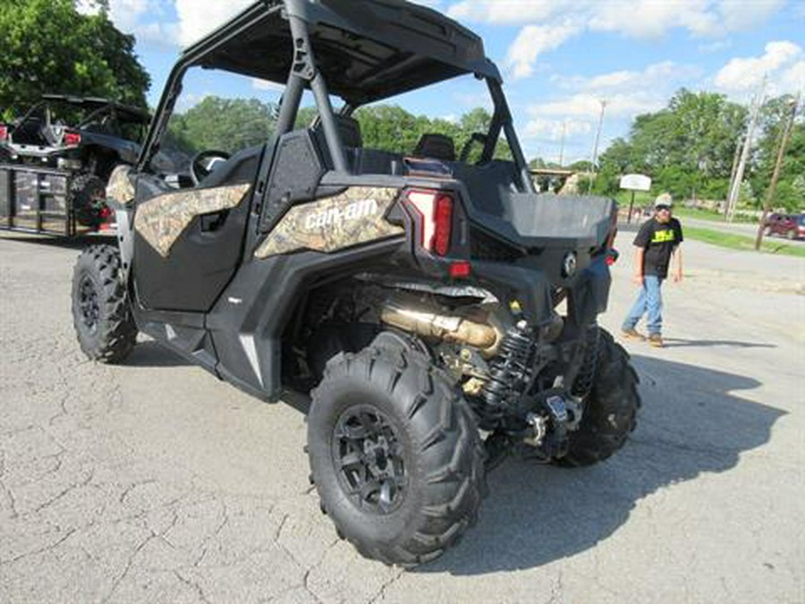 2021 Can-Am Maverick Trail DPS 1000