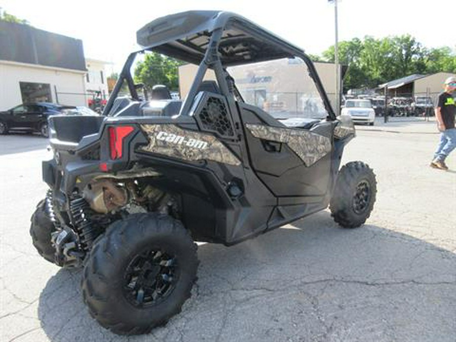 2021 Can-Am Maverick Trail DPS 1000