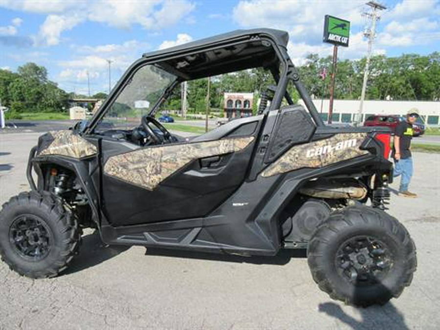 2021 Can-Am Maverick Trail DPS 1000