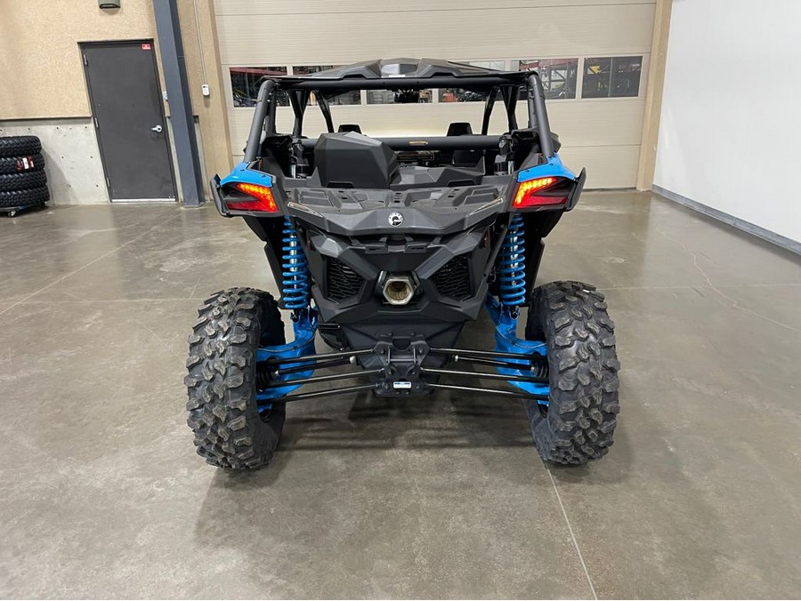 2023 Can-Am Maverick MAX DS TURBO