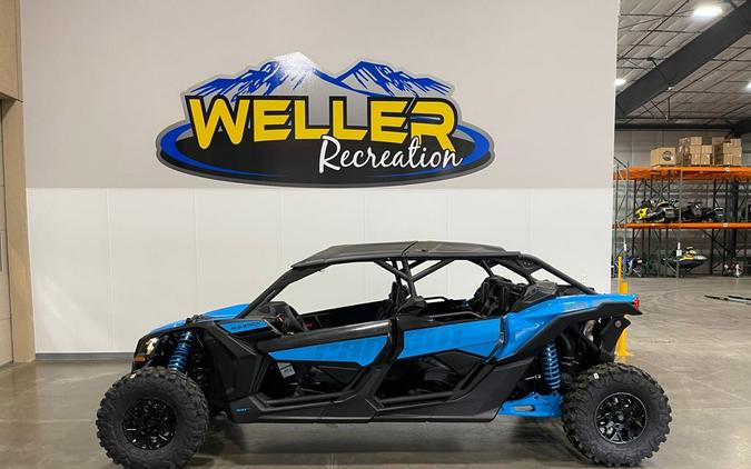 2023 Can-Am Maverick MAX DS TURBO