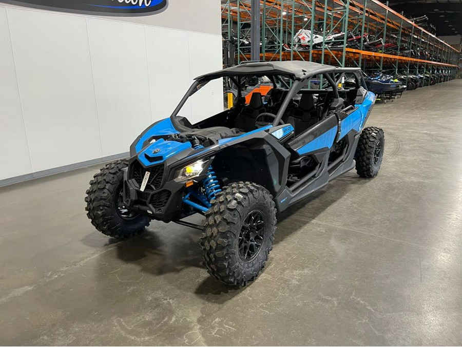 2023 Can-Am Maverick MAX DS TURBO