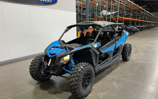 2023 Can-Am Maverick MAX DS TURBO